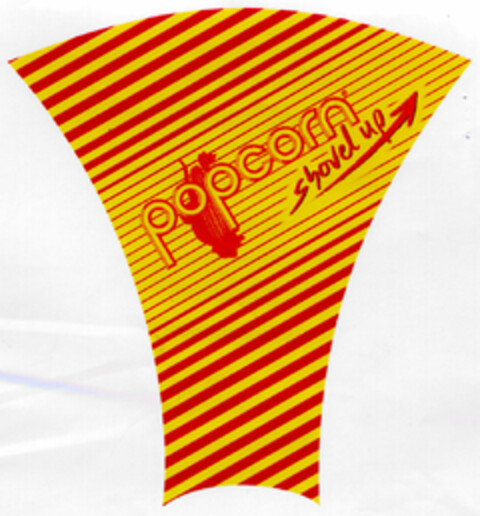 popcorn shovel up Logo (DPMA, 12.05.2001)