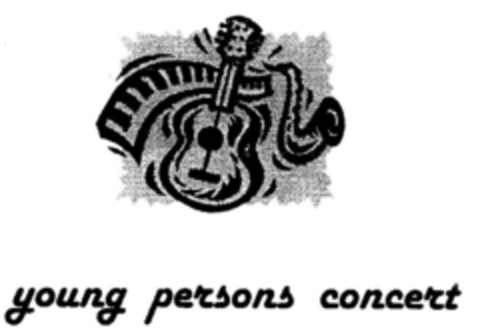 young persons concert Logo (DPMA, 06.08.2001)