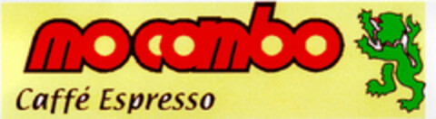 mocambo Caffé Espresso Logo (DPMA, 07.12.2001)