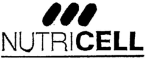 NUTRICELL Logo (DPMA, 04.12.2001)