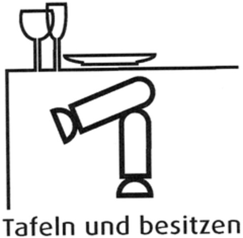 Tafeln und besitzen Logo (DPMA, 01/11/2008)