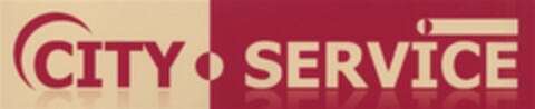 CITY SERVICE Logo (DPMA, 19.03.2008)