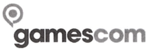 gamescom Logo (DPMA, 29.01.2009)