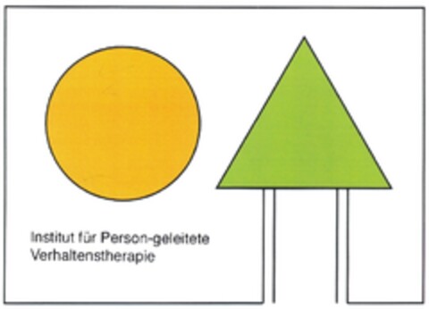 Institut für Person-geleitete Verhaltenstherapie Logo (DPMA, 04.02.2009)