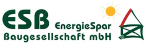 ESB EnergieSpar Baugesellschaft mbH Logo (DPMA, 04/14/2009)