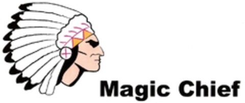 Magic Chief Logo (DPMA, 16.11.2009)