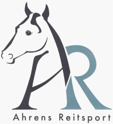 Ahrens Reitsport Logo (DPMA, 23.11.2009)