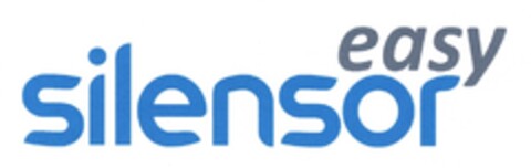 silensor easy Logo (DPMA, 04.12.2009)