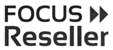 FOCUS Reseller Logo (DPMA, 01.06.2010)