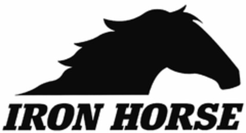 IRON HORSE Logo (DPMA, 08.10.2010)