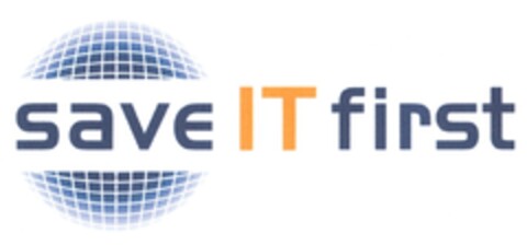 save IT first Logo (DPMA, 03/01/2011)