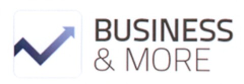 BUSINESS & MORE Logo (DPMA, 22.03.2011)
