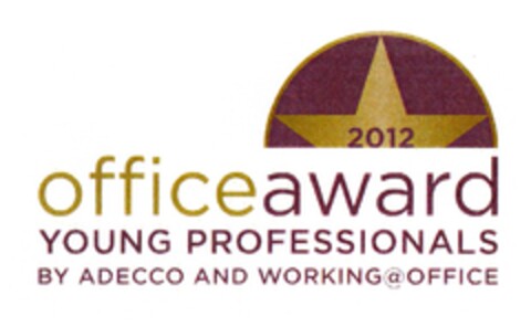 officeaward Logo (DPMA, 28.09.2011)