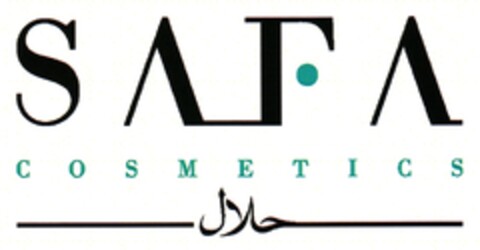 SAFA COSMETICS Logo (DPMA, 09/25/2011)