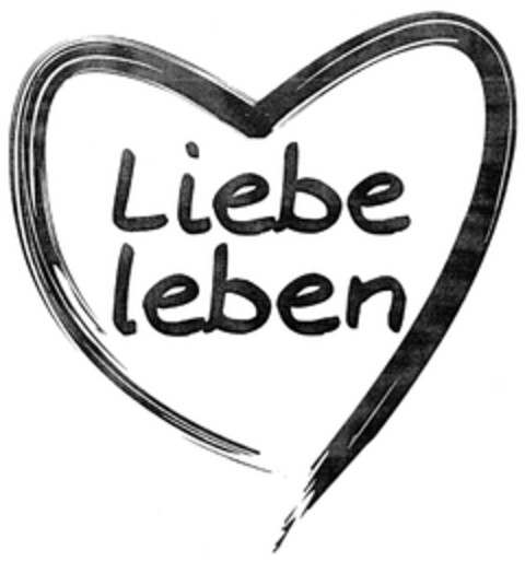 Liebe leben Logo (DPMA, 03.11.2011)