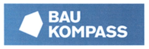 BAU KOMPASS Logo (DPMA, 08.11.2011)