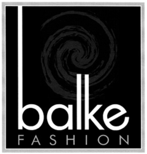 balke FASHION Logo (DPMA, 23.11.2011)