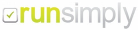 runsimply Logo (DPMA, 15.05.2012)