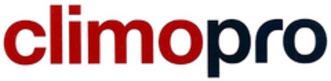 climopro Logo (DPMA, 09.08.2012)