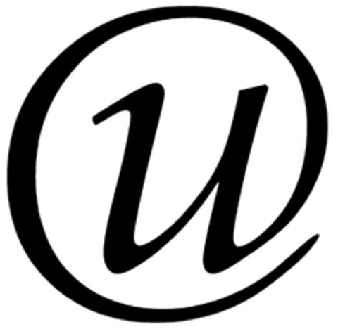 u Logo (DPMA, 01/20/2012)