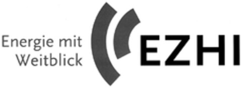 EZHI Energie mit Weitblick Logo (DPMA, 07.03.2012)