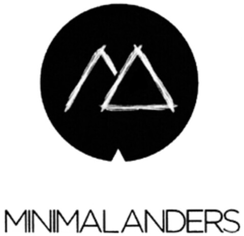 MINIMAL ANDERS Logo (DPMA, 03/21/2012)