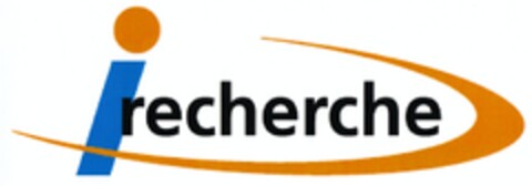 irecherche Logo (DPMA, 23.06.2012)