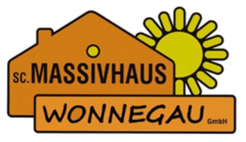 sc.MASSIVHAUS WONNEGAU GmbH Logo (DPMA, 24.08.2012)