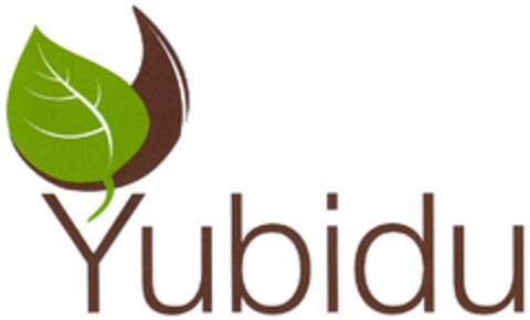 Yubidu Logo (DPMA, 03.09.2012)