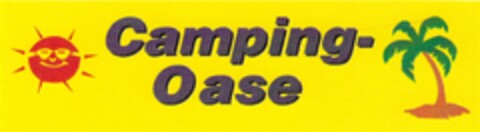 Camping-Oase Logo (DPMA, 10/11/2012)