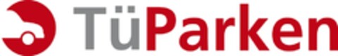 TüParken Logo (DPMA, 07.12.2012)