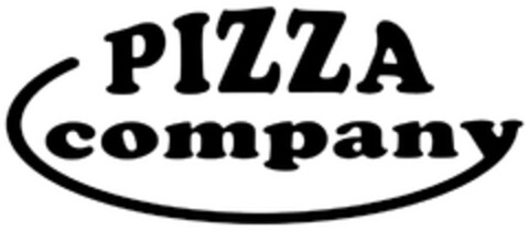 PIZZA company Logo (DPMA, 20.03.2013)