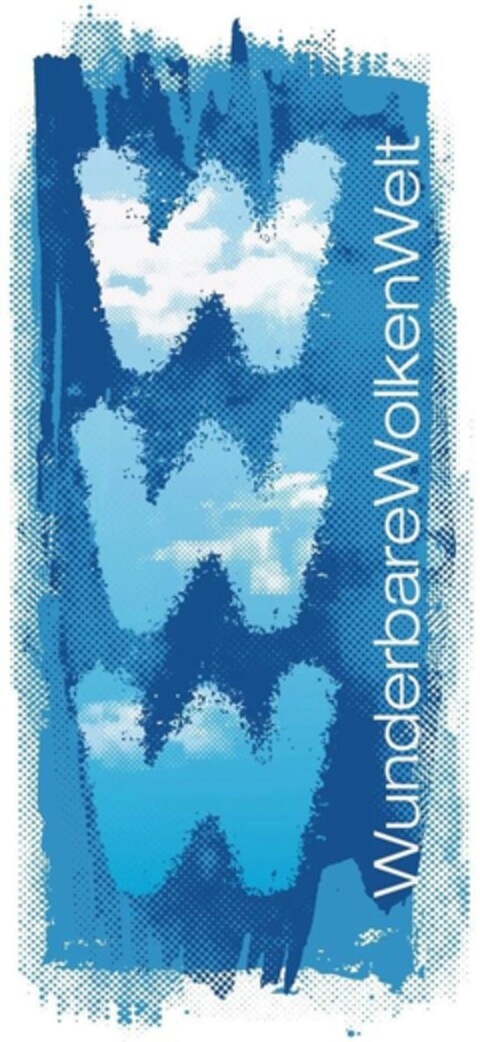 WWW WunderbareWolkenWelt Logo (DPMA, 04/30/2013)