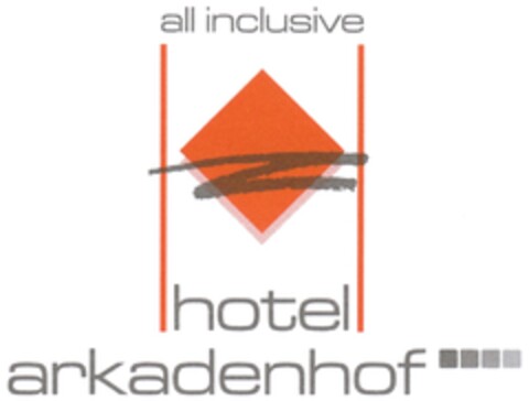 hotel arkadenhof Logo (DPMA, 05/08/2013)