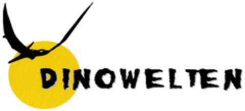 DINOWELTEN Logo (DPMA, 27.05.2013)