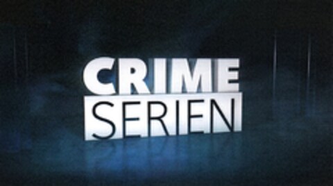 CRIME SERIEN Logo (DPMA, 06.09.2013)