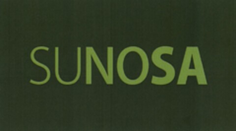 SUNOSA Logo (DPMA, 07.09.2013)