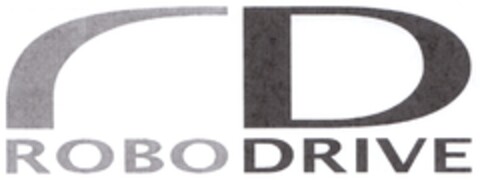 D ROBODRIVE Logo (DPMA, 05.03.2014)