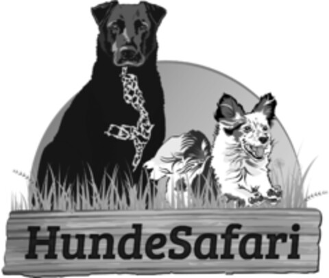 HundeSafari Logo (DPMA, 19.06.2014)