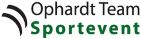 Ophardt Team Sportevent Logo (DPMA, 16.09.2014)