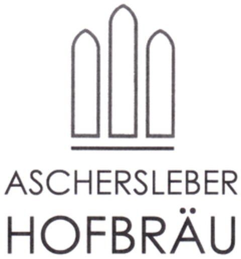 ASCHERSLEBER HOFBRÄU Logo (DPMA, 15.04.2014)