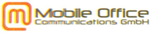 Mobile Office Communications GmbH Logo (DPMA, 02.06.2014)