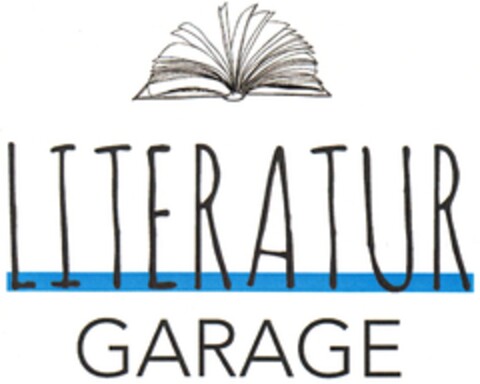 LITERATURGARAGE Logo (DPMA, 23.07.2014)