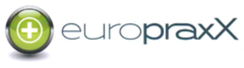 europraxX Logo (DPMA, 16.09.2014)