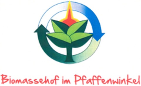 Biomassehof im Pfaffenwinkel Logo (DPMA, 26.09.2014)