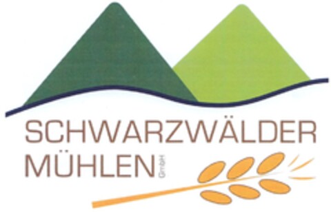 SCHWARZWÄLDER MÜHLEN GmbH Logo (DPMA, 18.11.2014)