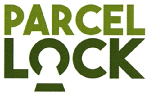 PARCEL LOCK Logo (DPMA, 07/14/2015)