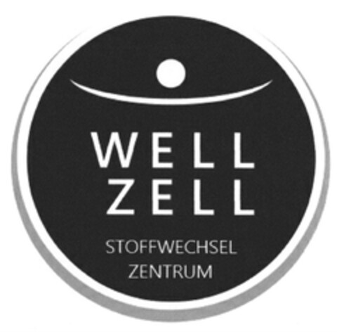 WELL ZELL STOFFWECHSEL ZENTRUM Logo (DPMA, 10/16/2015)