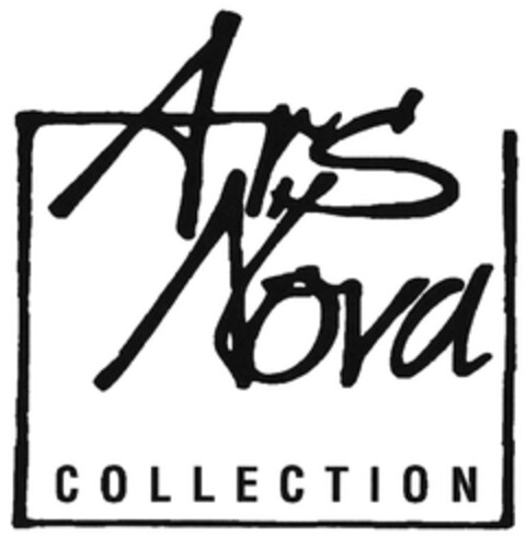 Ars Nova COLLECTION Logo (DPMA, 16.10.2015)