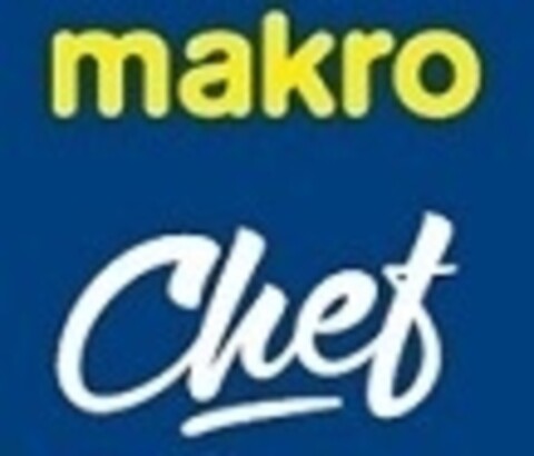 makro Chef Logo (DPMA, 12/14/2015)